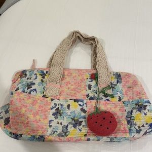 LoveShackFancy duffle